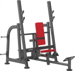 Atlantis Shoulder Press With Pivot